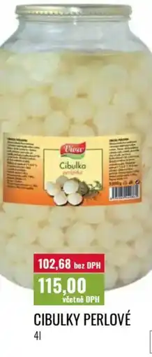 Ratio Cibulky perlové nabídka