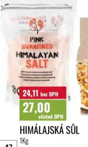 Ratio Himálajská sůl nabídka