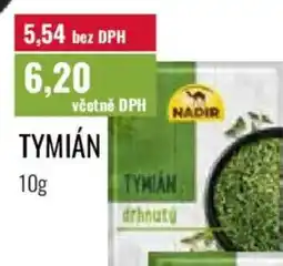 Ratio NADIR Tymián nabídka