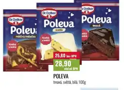 Ratio DR.OETKER Poleva nabídka