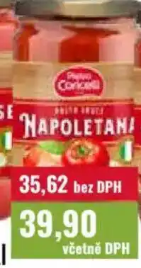 Ratio Pietro coricelli omáčky nabídka