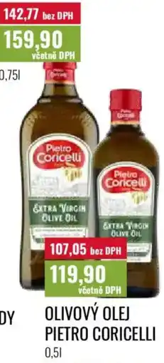 Ratio Olivový olej pietro coricelli nabídka