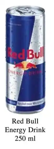 Ratio Red Bull Energy Drink nabídka