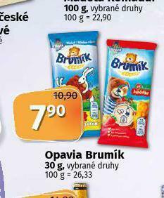 Opavia brumík
