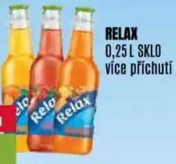 Ratio Relax nabídka