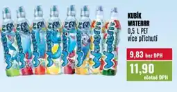 Ratio Kubík waterrr nabídka