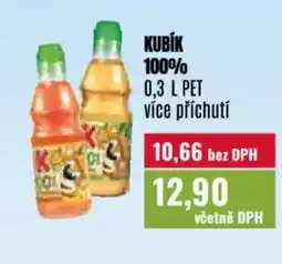 Ratio Kubík 100% nabídka