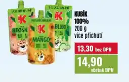 Ratio Kubik 100% nabídka