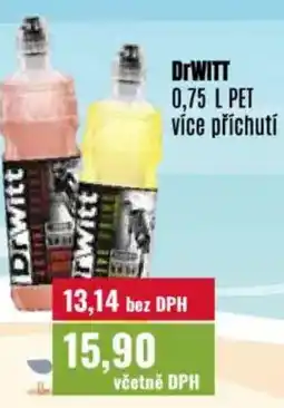 Ratio DrWITT nabídka