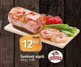 Šunkový aspik