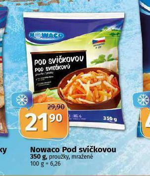 Coop Nowaco pod svíčkovou nabídka