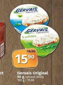 Coop Gervais original nabídka