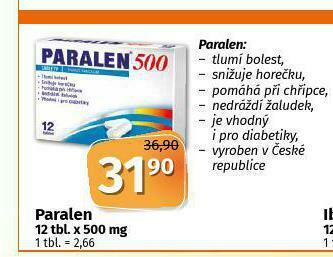 Paralen