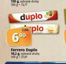 Ferrero duplo