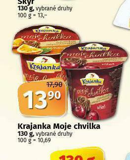 Coop Krajanka moje chvilka nabídka