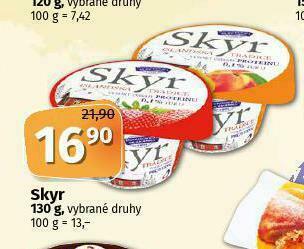 Coop Skyr nabídka