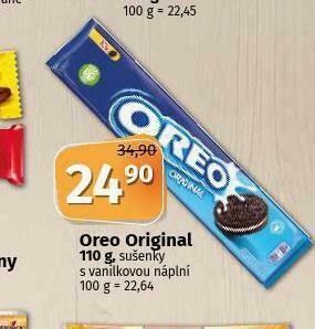 Coop Oreo original nabídka