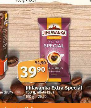 Coop Káva jihlavanka nabídka