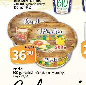 Coop Perla nabídka