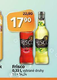 Coop Frisco nabídka