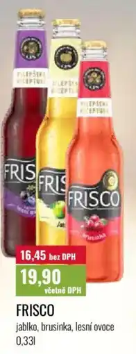 Ratio FRISCO nabídka