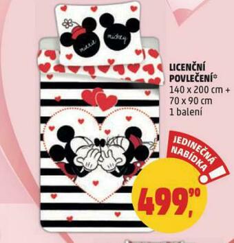 Penny Market Povlečení nabídka