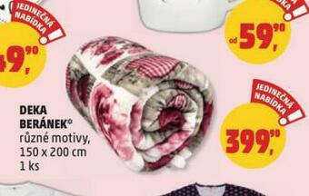 Penny Market Deka beránek nabídka