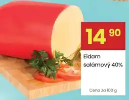 Kubík potraviny Eidam salámový 40% nabídka