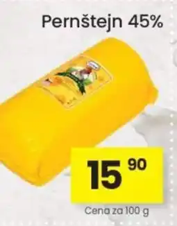 Kubík potraviny Pernštejn 45% nabídka