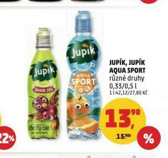 Penny Market Jupík nabídka