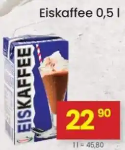 Kubík potraviny Eiskaffee nabídka