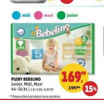 Penny Market Pleny bebelino nabídka