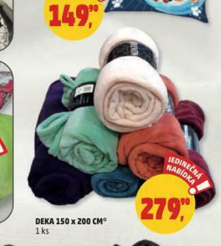 Penny Market Deka nabídka