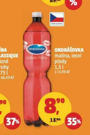 Penny Market Ondrášovka nabídka