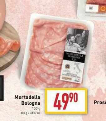 Billa Mortadella bologna nabídka