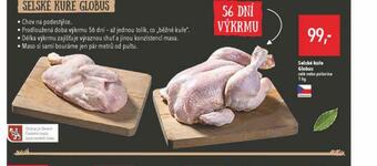 Globus Selské kuře nabídka