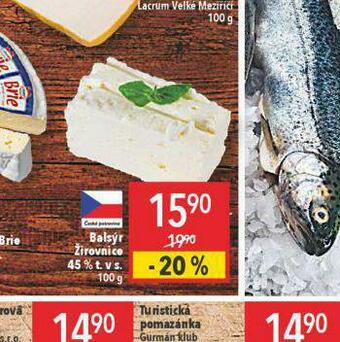 Globus Balsýr žirovnice 45% nabídka