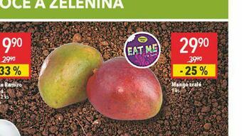 Globus Mango zralé nabídka
