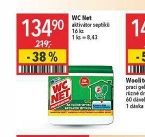 Globus Wc net aktivátor septiků nabídka