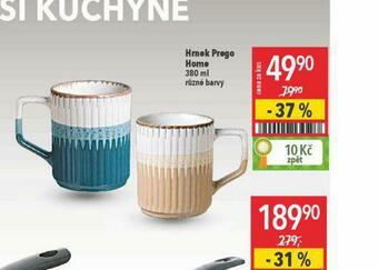 Globus Hrnek prego home nabídka