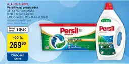 Tesco Persil Prací prostředek, 28-44 PD, více druhů nabídka