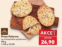 Kaufland Pizza Palermo nabídka