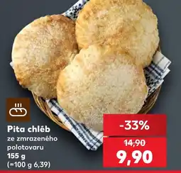 Kaufland Pita chléb nabídka