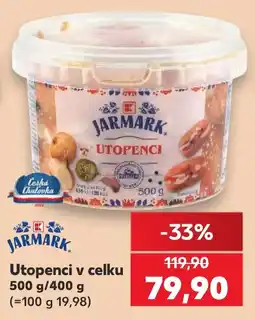 Kaufland Utopenci v celku nabídka