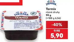 Kaufland Termix nabídka
