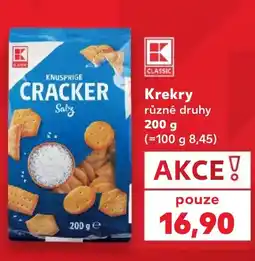 Kaufland Krekry nabídka