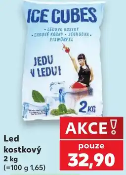 Kaufland Led kostkový nabídka