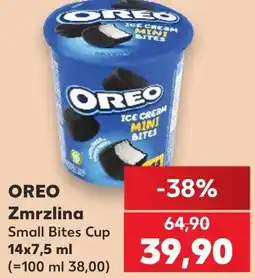 Kaufland OREO Zmrzlina nabídka