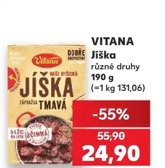 VITANA Jiška