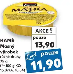 Kaufland HAMÉ Masný výrobek nabídka